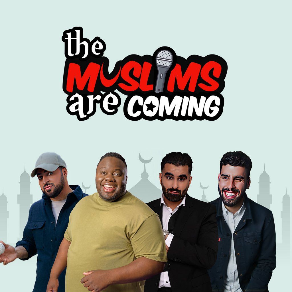 The Muslims Are Coming Leeds