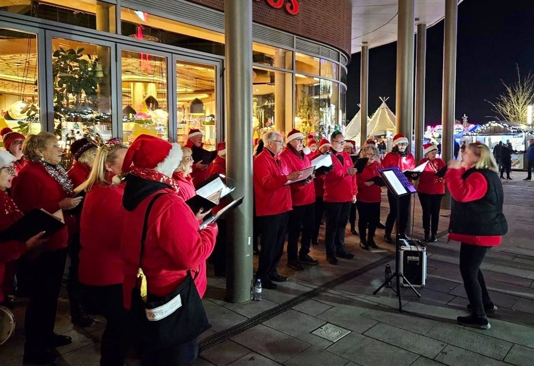 Telford Christmas Market