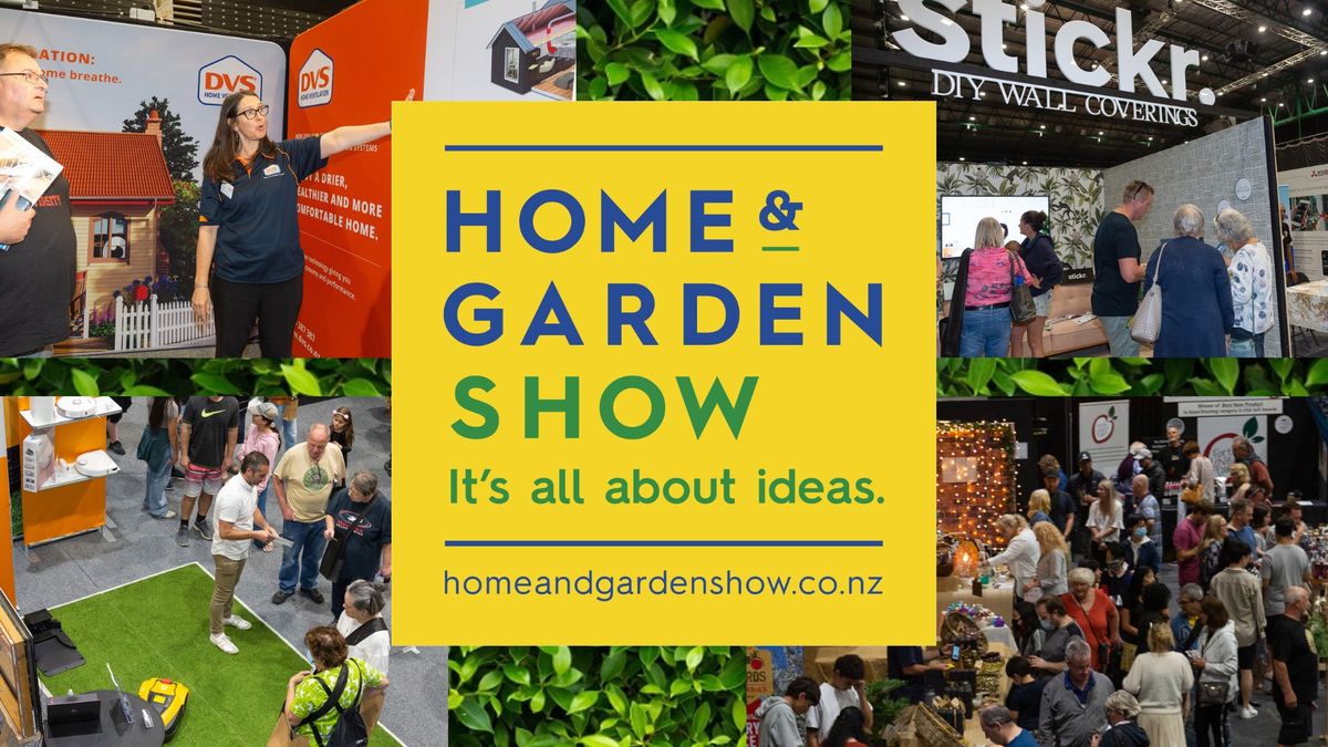 Auckland Home and Garden Show 2024