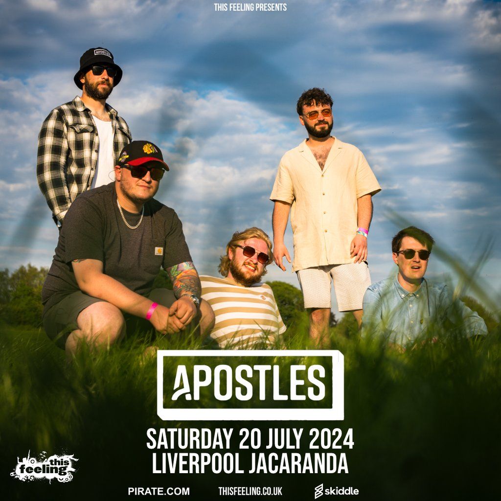 APOSTLES - Liverpool