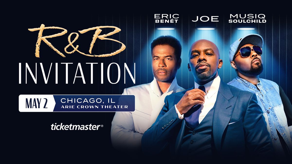 R&B Invitation Tour