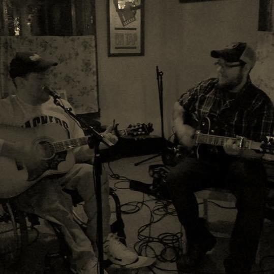 Darn Sad Crawdad Duo ( Neil & Travis) at Dahmi Sports Bar (old Legacy) Valentine\u2019s Day