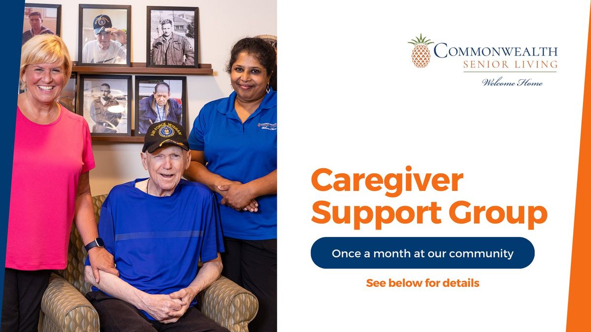 Caregiver Support Group