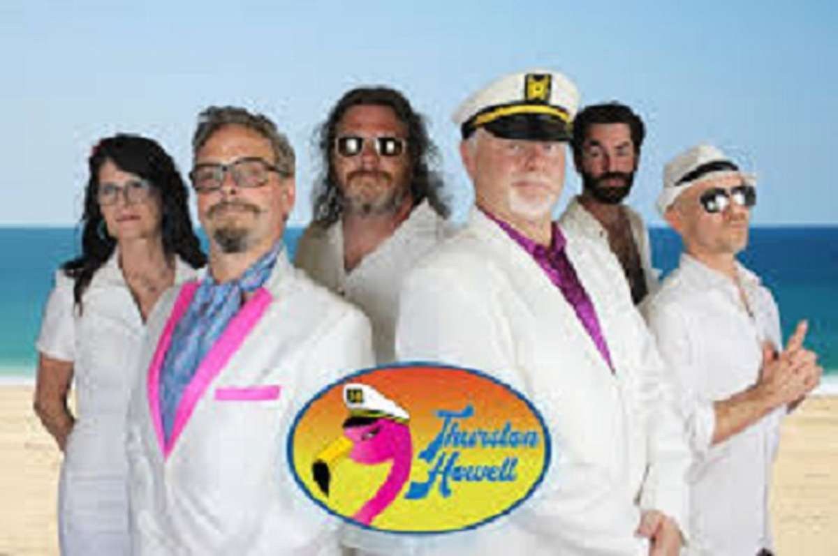 Thurston Howell - Your Premier Yacht Rock Spectacular!