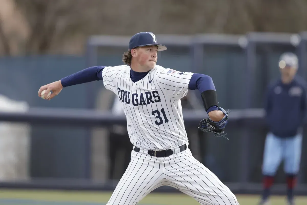 BYU Cougars at Gonzaga Bulldogs Baseball