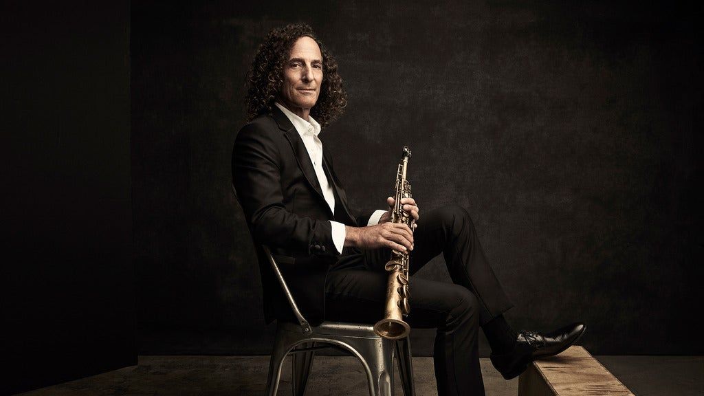 Kenny G @ Rialto Theatre