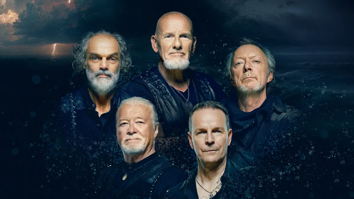 Santiano in MANNHEIM