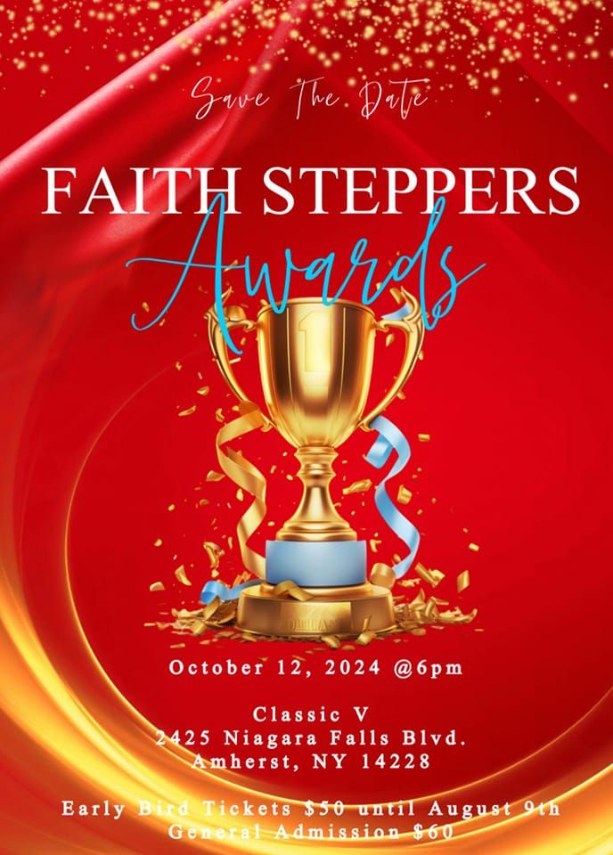 Faith Stepper Awards