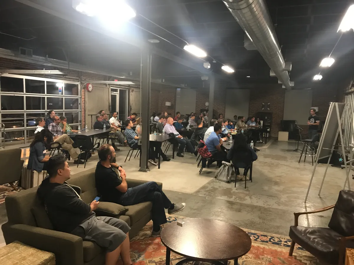 .NET for JavaScript Developers by Michael Marino with Virginia Credit Union