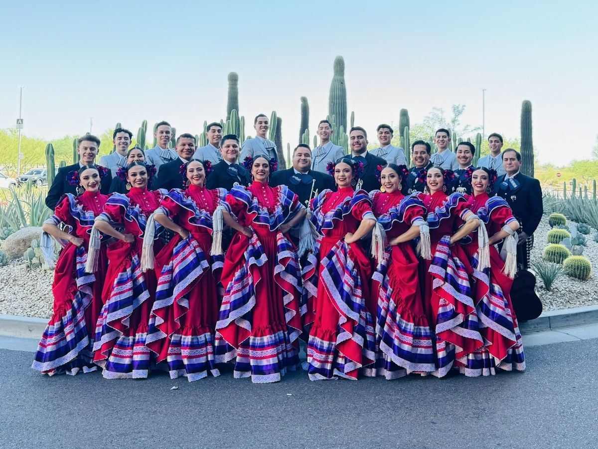 Campana Sobre Campana - Christmas in Mexico at Macky Auditorium