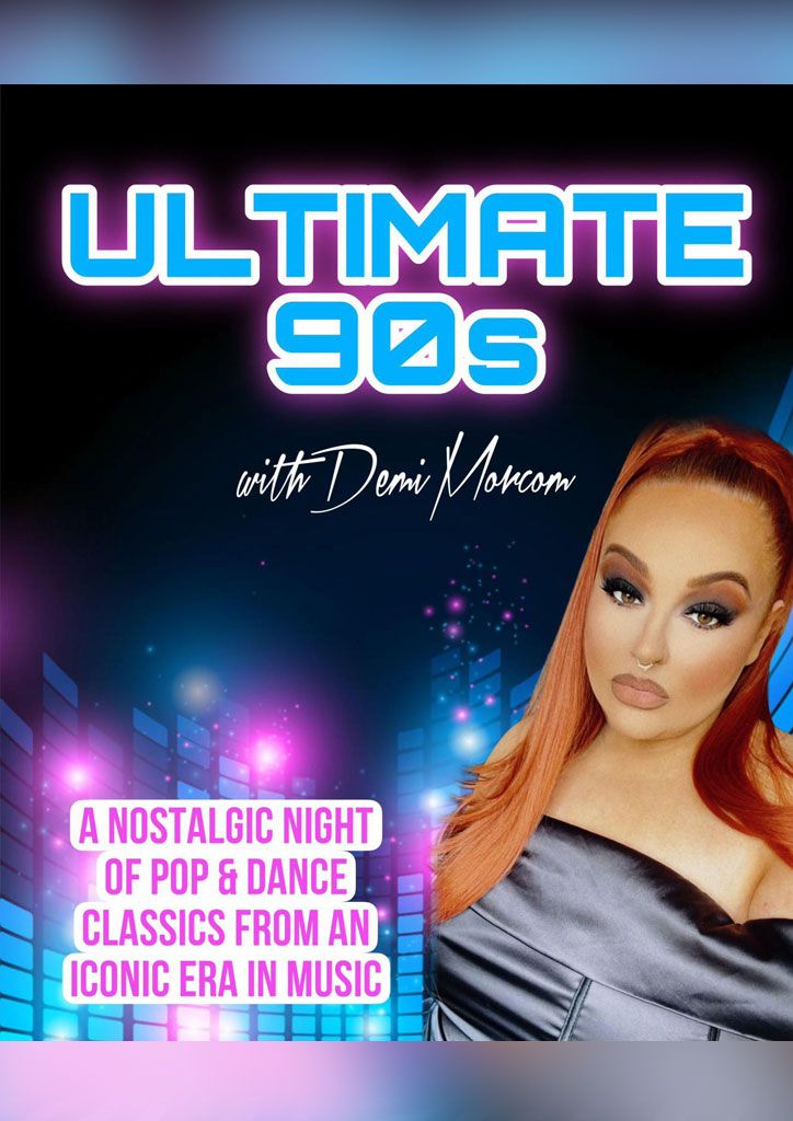 Ultimate 90s XMAS PARTY @ St.Elli's Bay