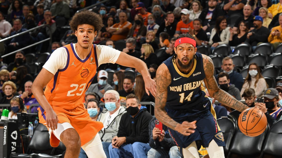 New Orleans Pelicans vs. Phoenix Suns