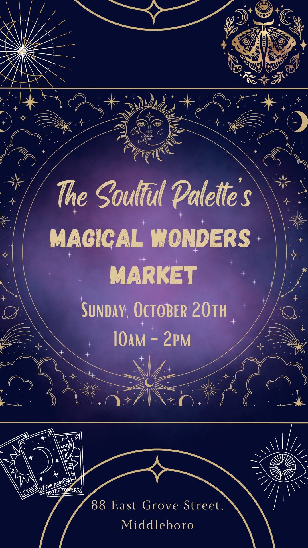 Magical Wonders Market