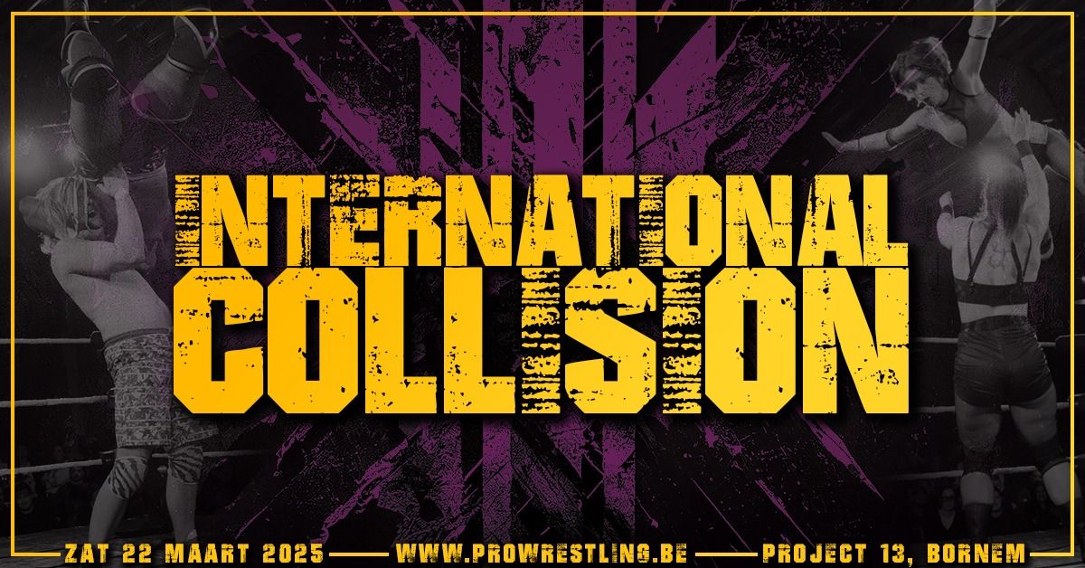 PWA International Collision