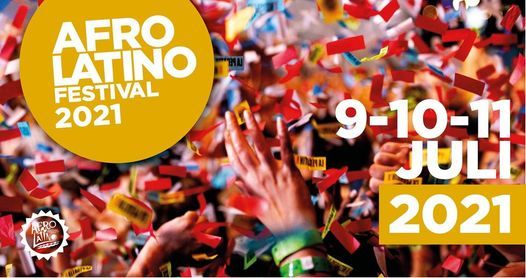 Afro-Latino Festival - see you all in 2021