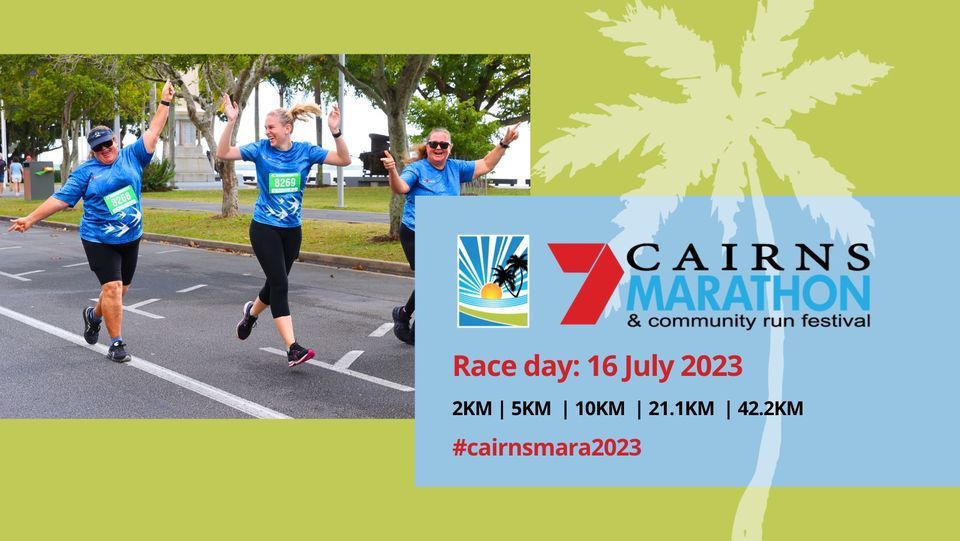 7 Cairns Marathon Festival 2023