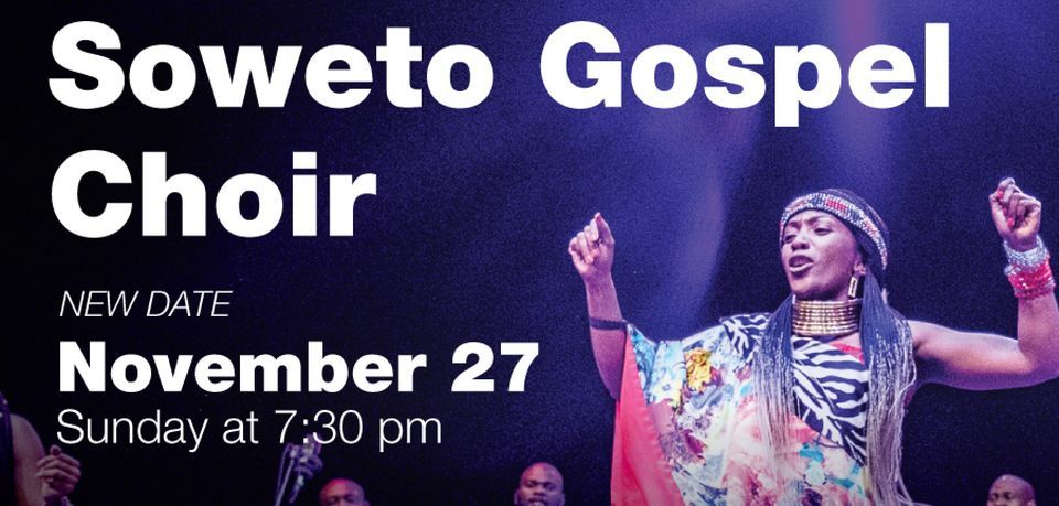 Soweto Gospel Choir: a tribute to the fight for civil rights