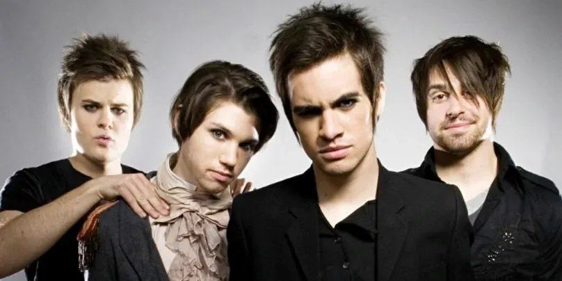 PANIC AT THE DISCO, MY CHEMICAL ROMANCE & FALL OUT BOY - A SPECIAL DJ TRIBUTE & VINTAGE VINYL POP UP