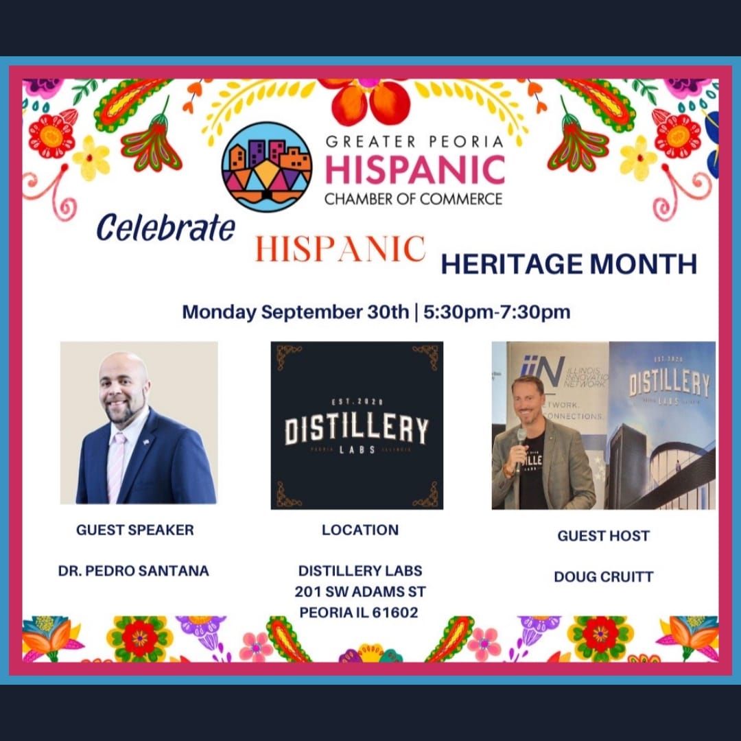 Hispanic Heritage Month Celebration 