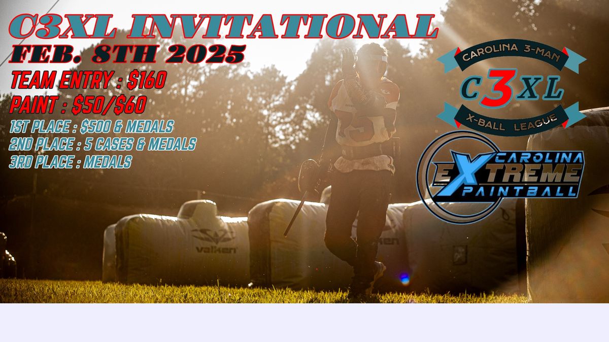 C3XL INVITATIONAL