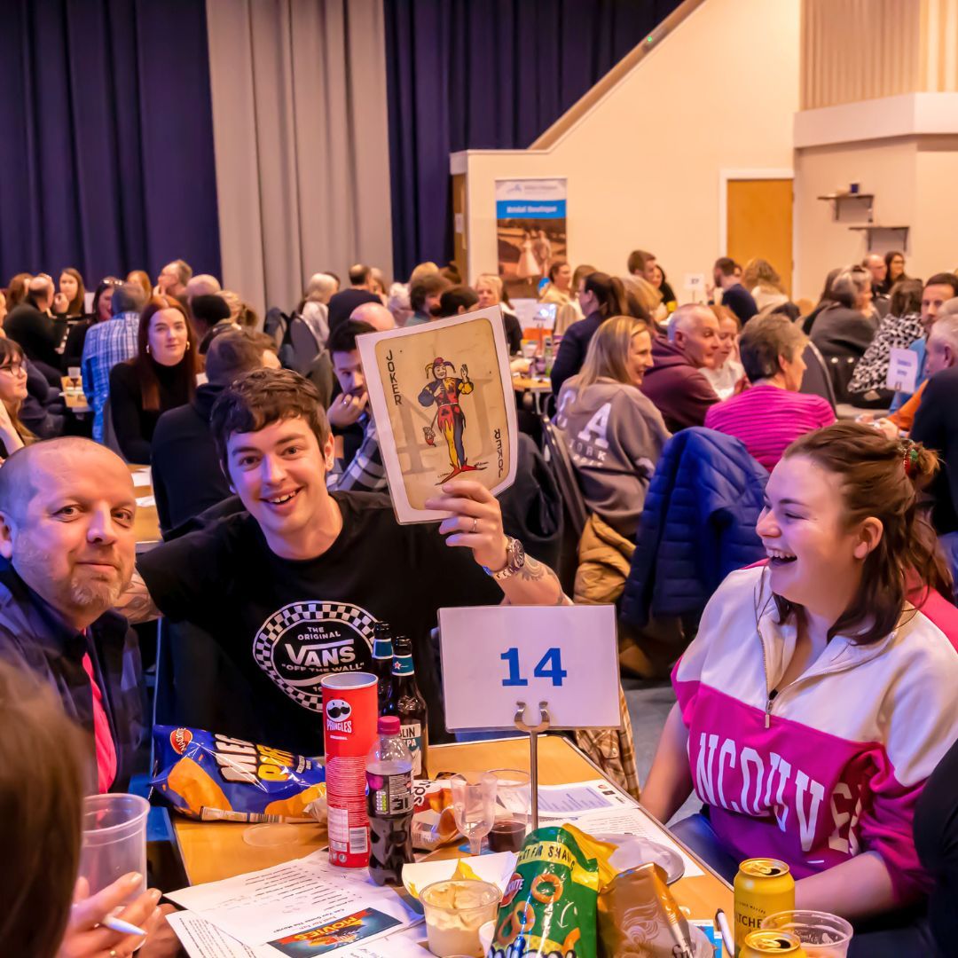 The Big Willen Hospice Quiz