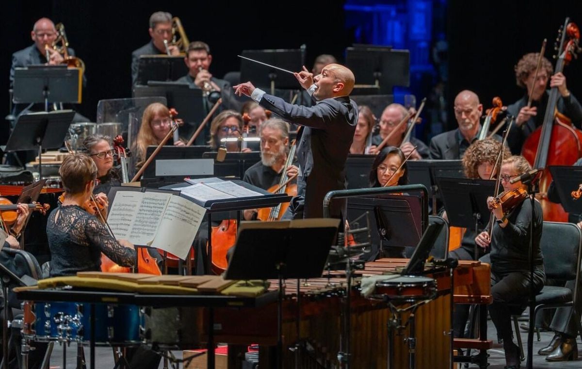 Bryan Cheng & Greensboro Symphony Orchestra