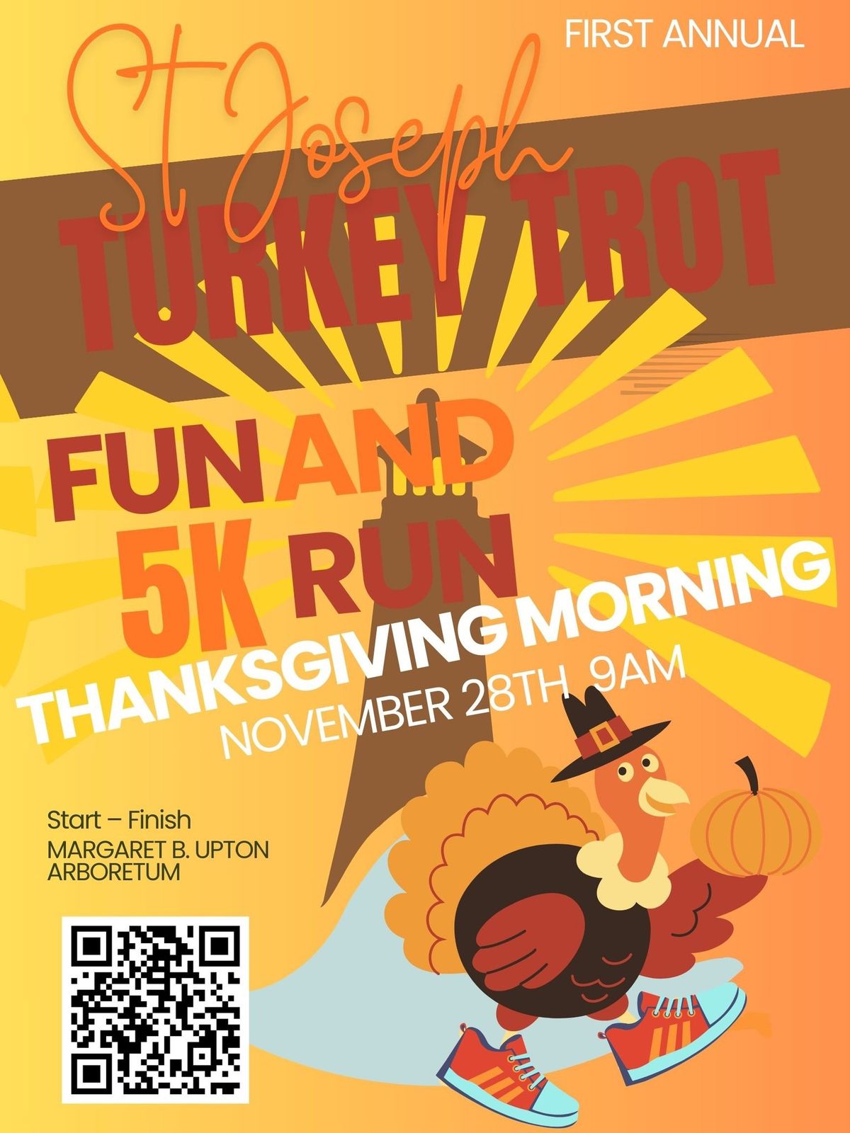 St. Joseph Turkey Trot