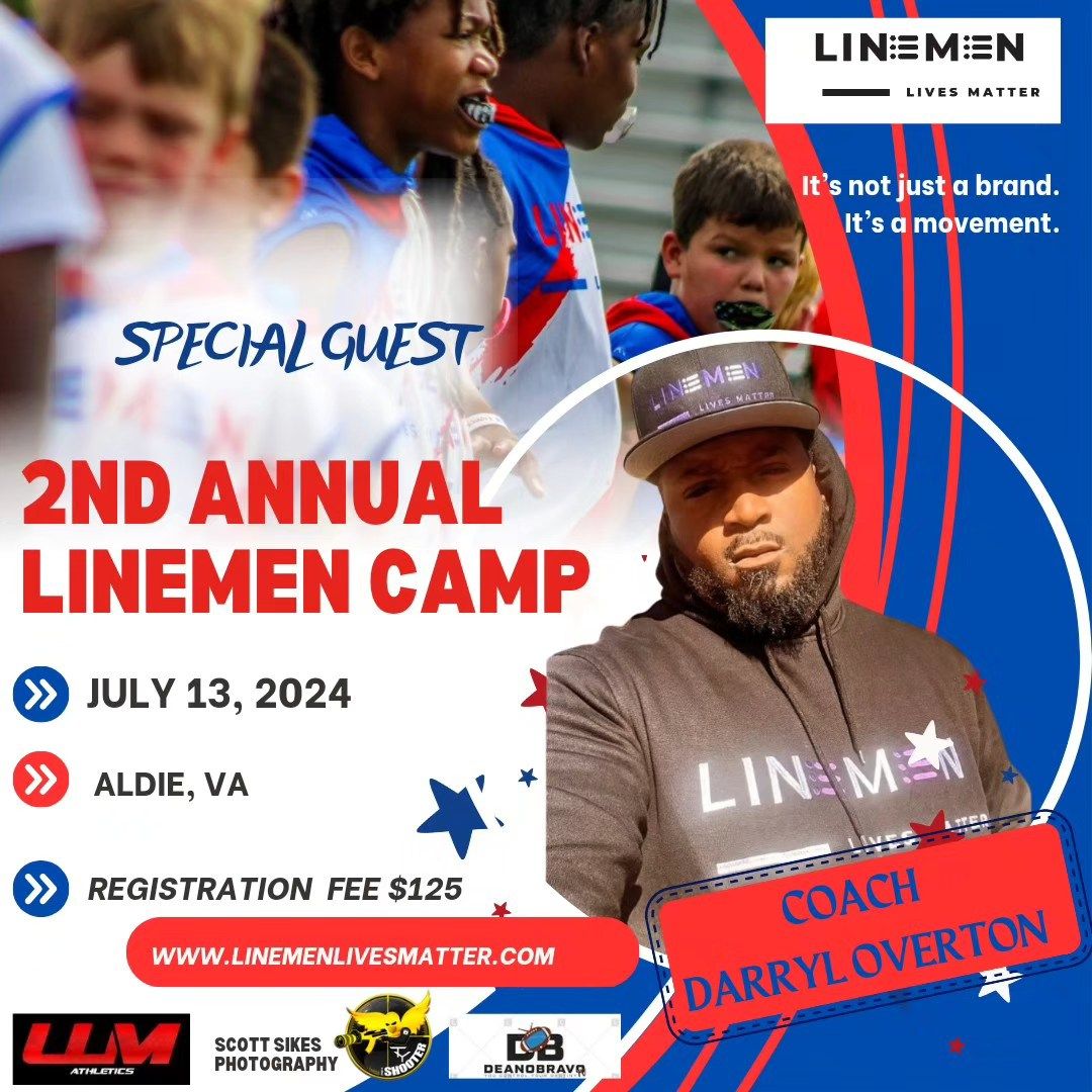 LLM 2nd Annual Lineman Camp!