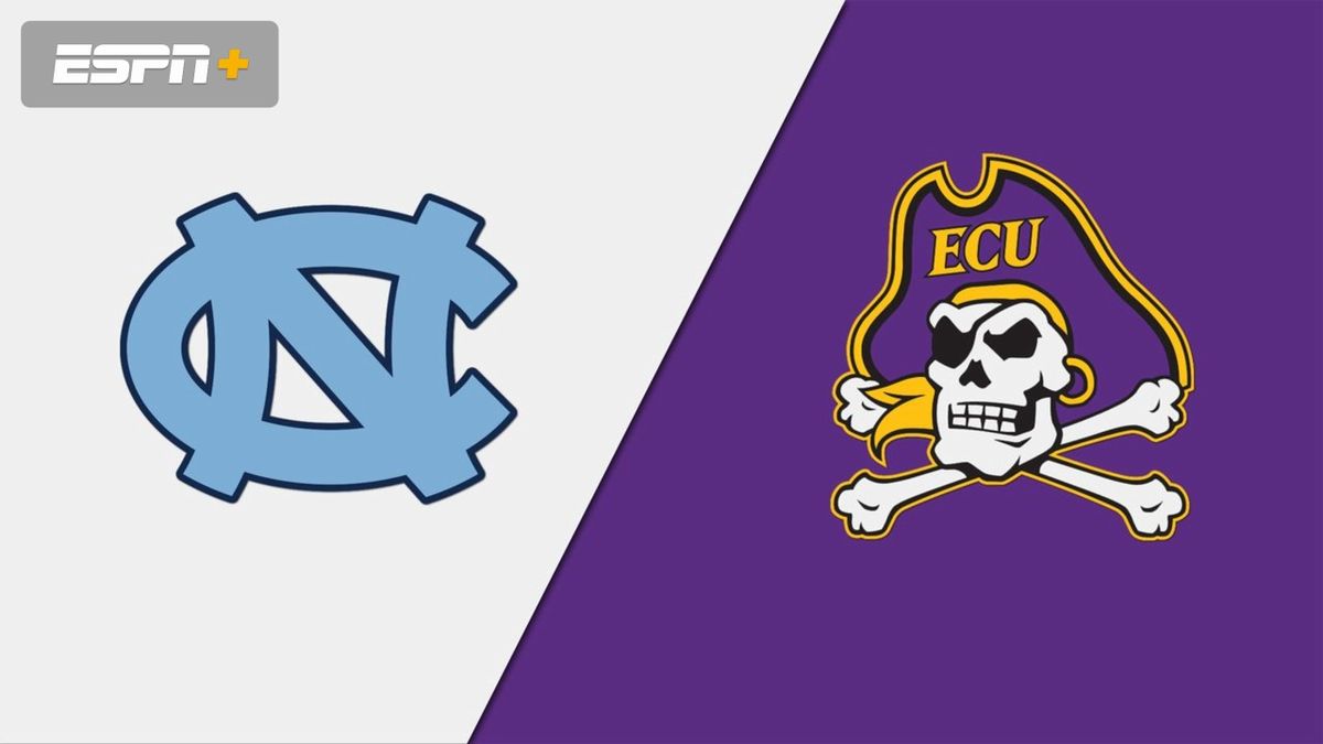 East Carolina Pirates vs North Carolina Tar Heels Baseball