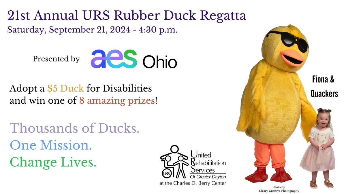 URS Rubber Duck Regatta