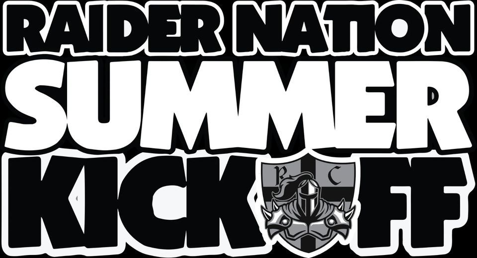 Raider Nation Summer Kickoff 2023