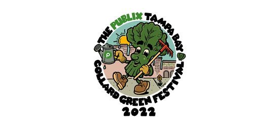 2022 Publix Tampa Bay Collard Green Festival