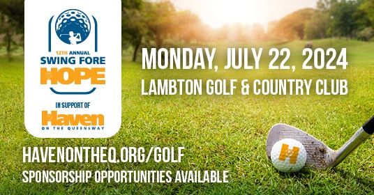12th Annual Swing Fore HOPE Golf Tournament