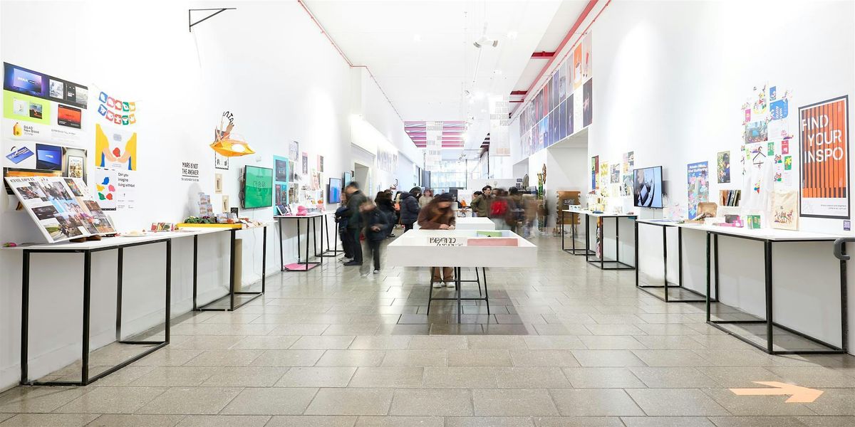 Shows 2026: Design \u2014 Launch Event