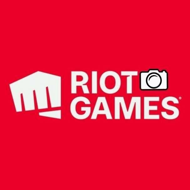 riot games photoshoot 2024