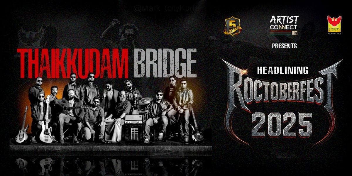 ROCKTOBERFEST 2025