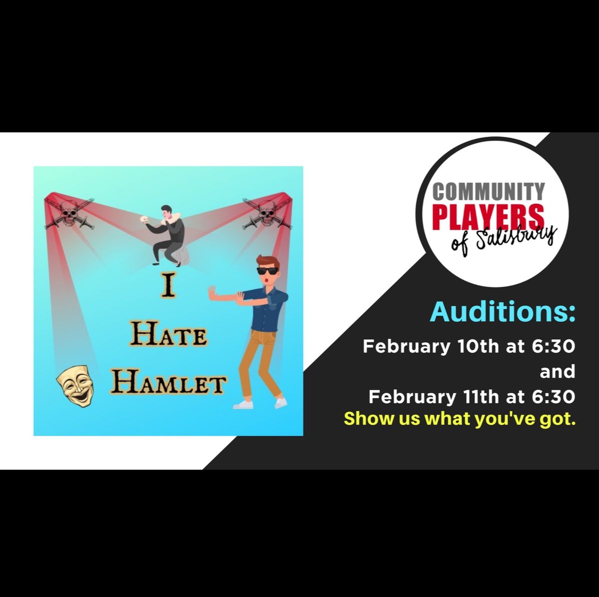 Auditions: I Hate Hamlet 