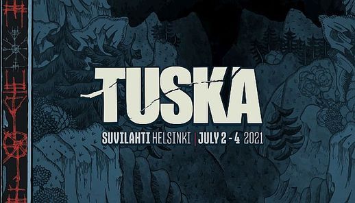 Tuska Open Air Metal Festival 2021