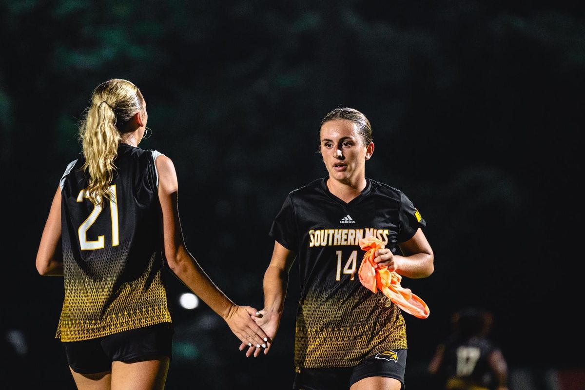 Parking James Madison Dukes at Southern Miss Lady Golden Eagles Womens Basketball