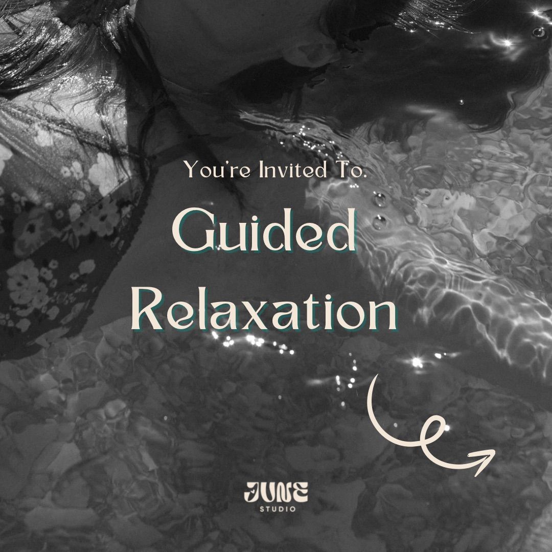 Guided Relaxation Practice