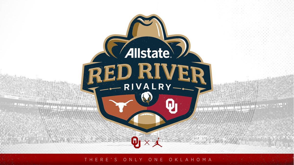 Red River Rivalry - Oklahoma vs Texas