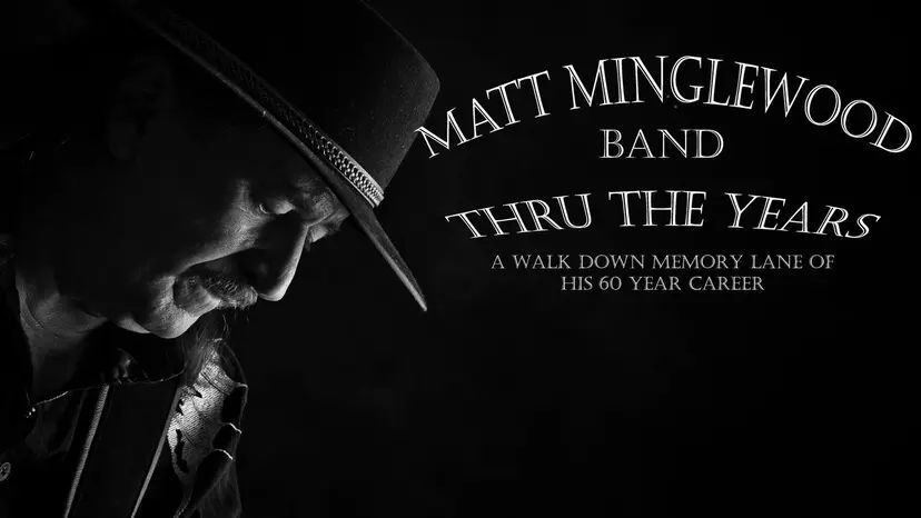 Matt Minglewood Band at the Trailside