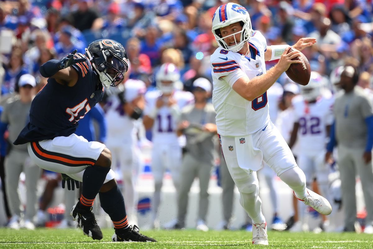 NFL Preseason: Tampa Bay Buccaneers vs. Buffalo Bills
