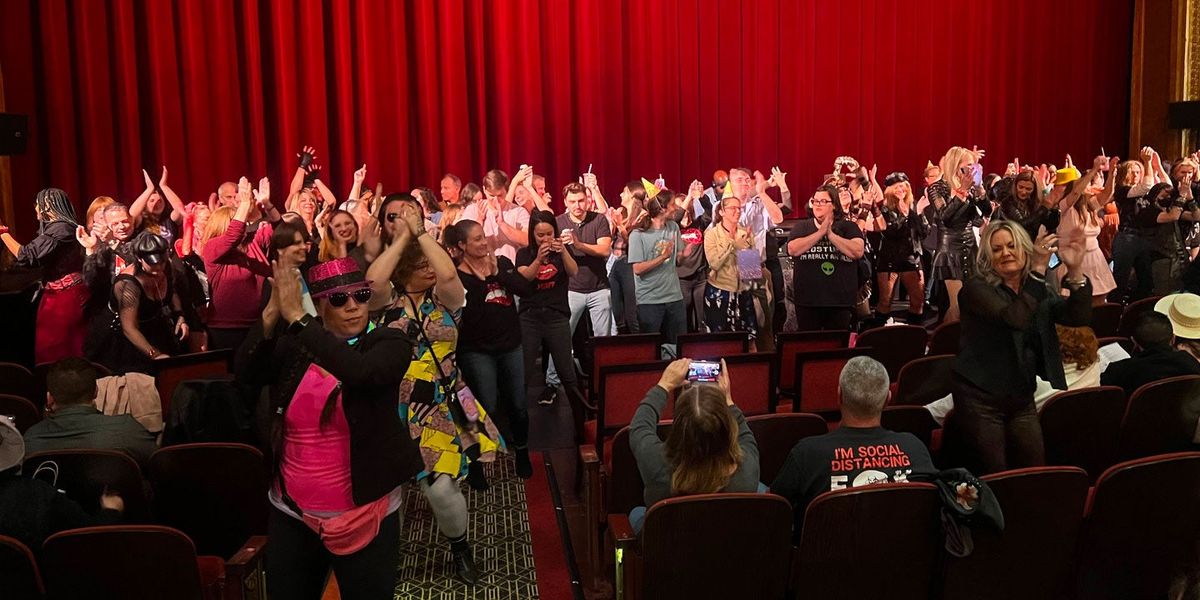 The Rocky Horror Picture Show - Stage Musical at Hattiesburg Saenger Theater