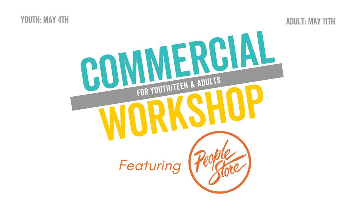 Commercial Workshop - Adult