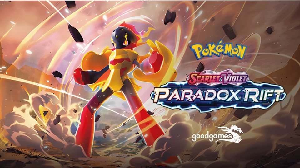Pokemon TCG & VGC End of Year Event