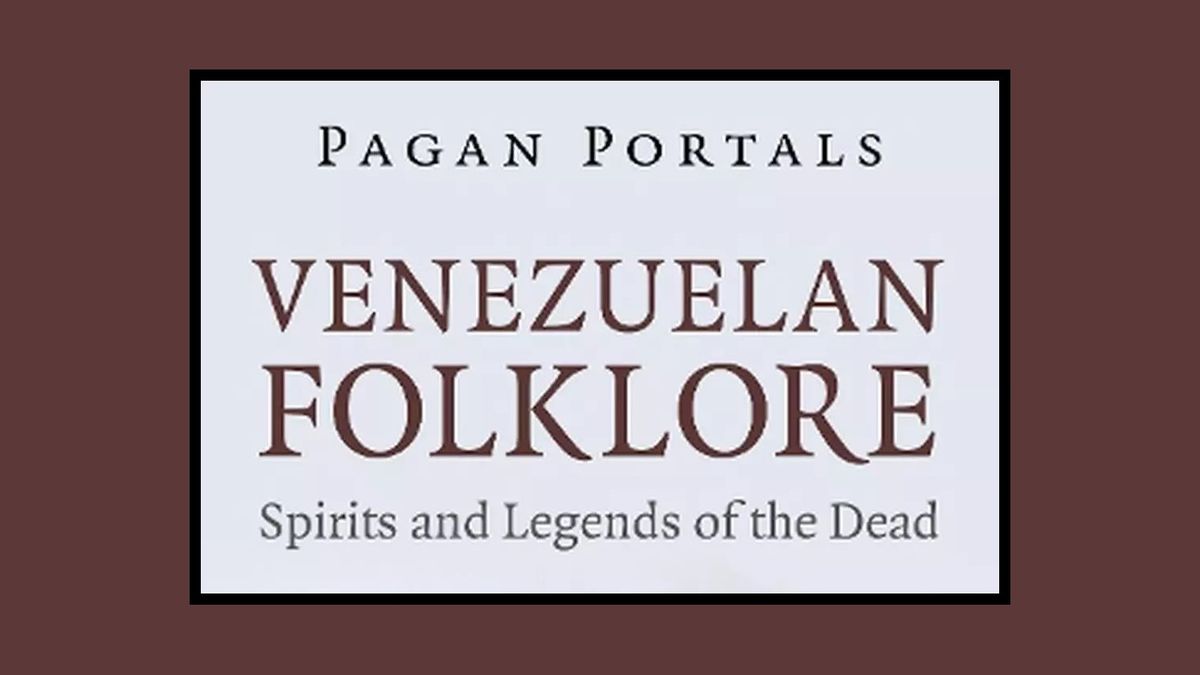 Venezuelan Folklore Author Meet & Greet