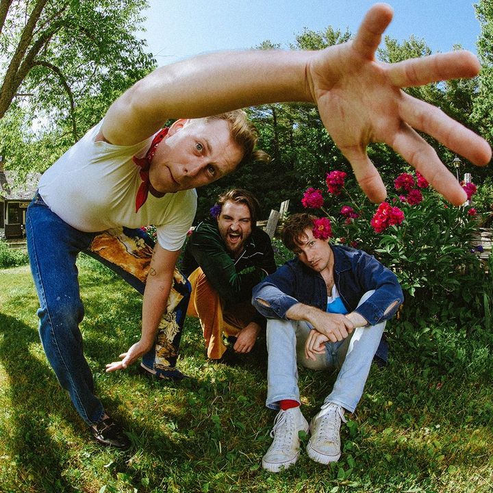 The Dirty Nil at Ace of Cups