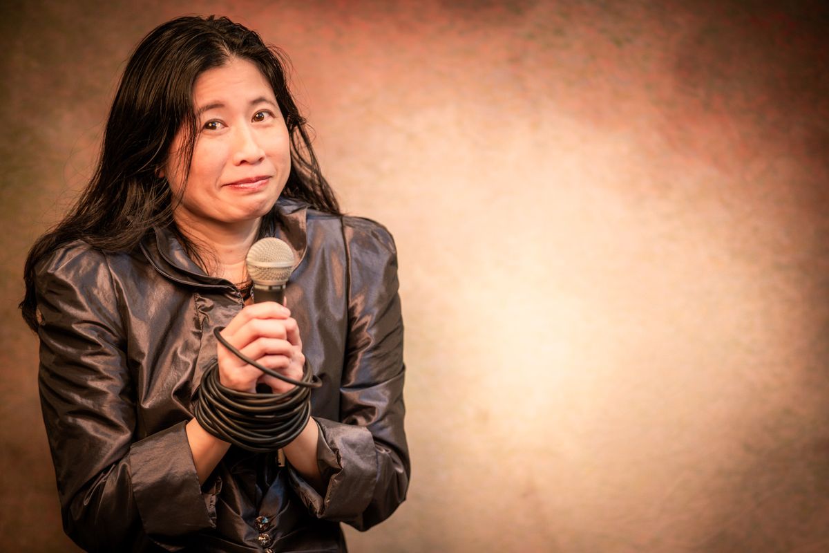 Confessions of a Comedian - Visiting Comedian Thao Thanh Cao