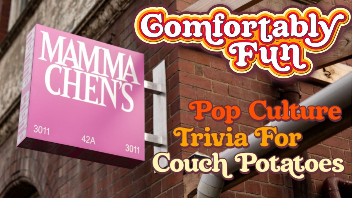 TRIVIA hosted by Comfortably Fun